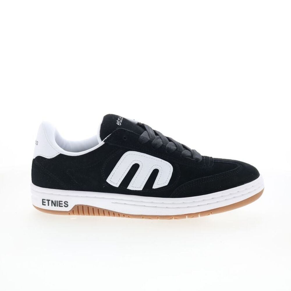 Etnies Mens Locut Black Shoes (NWT)